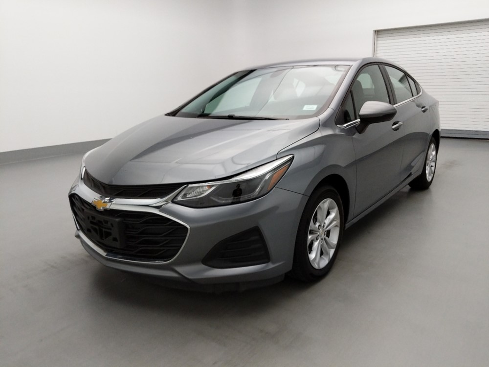 Used 2019 Chevrolet Cruze Driver Front Bumper