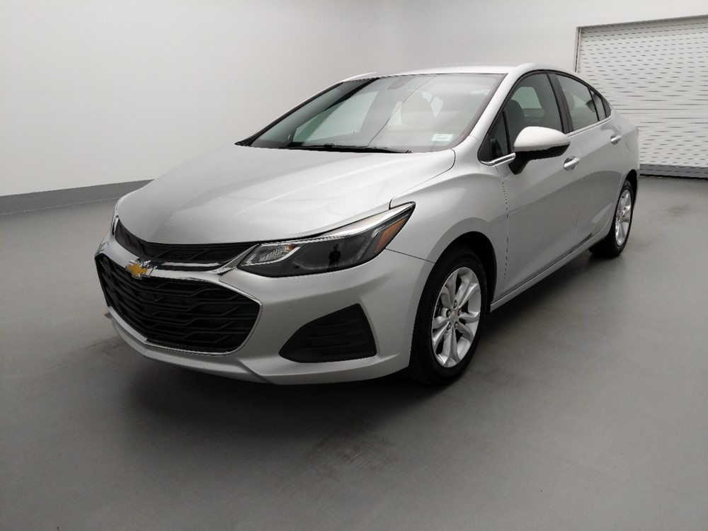 Used 2019 Chevrolet Cruze Driver Front Bumper