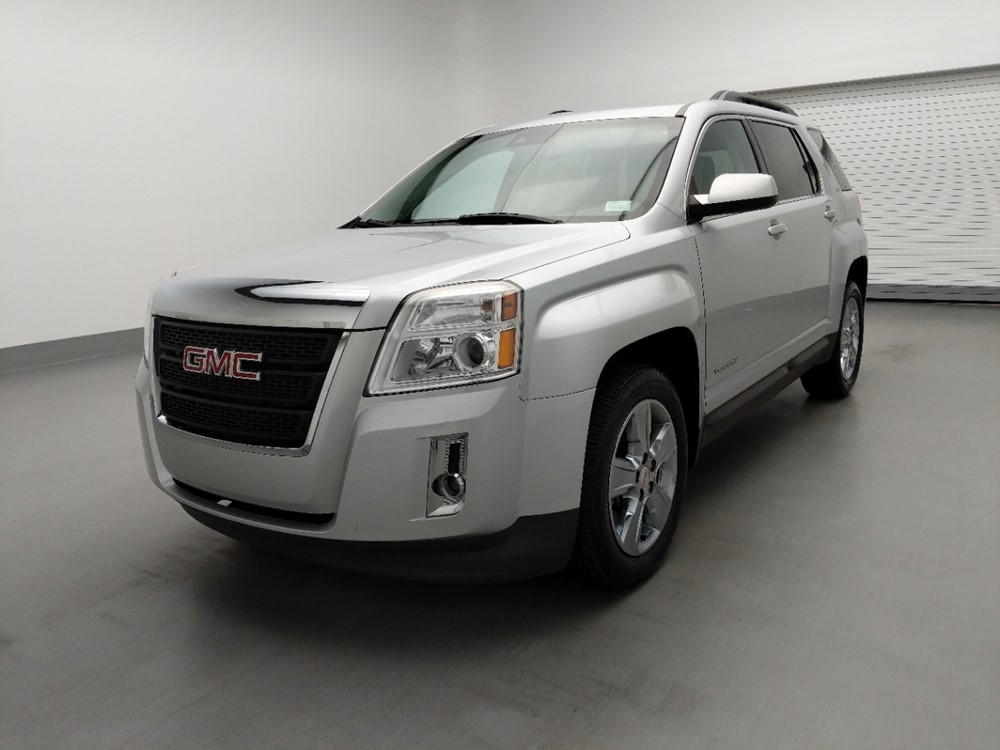 Used 2015 GMC Terrain Driver Front Bumper