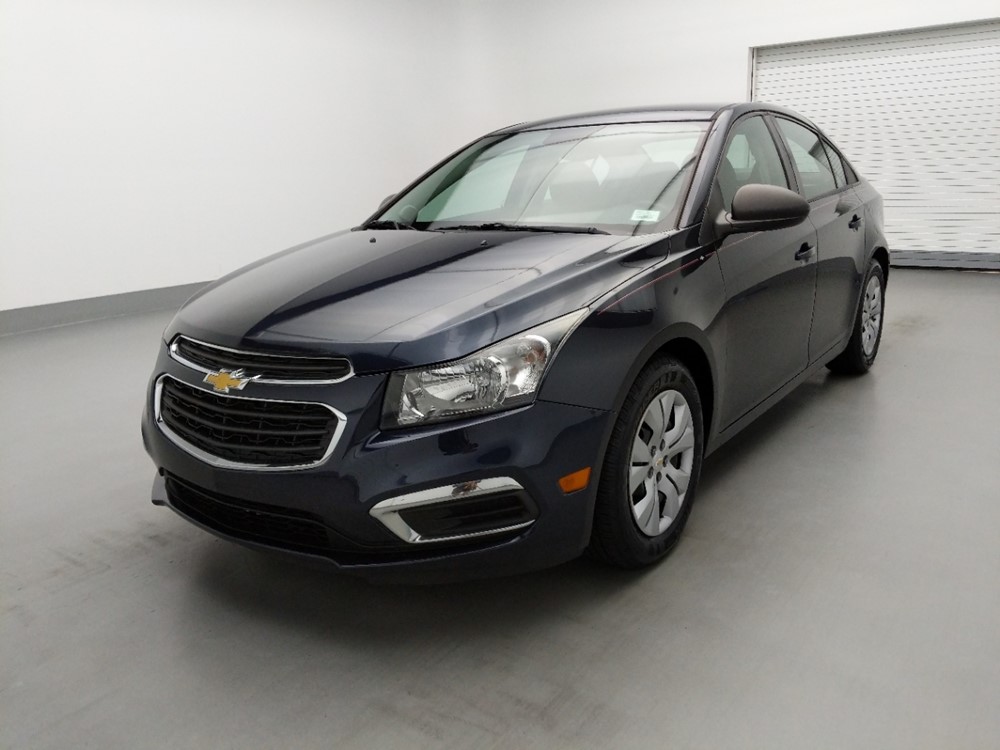 Used 2015 Chevrolet Cruze Driver Front Bumper
