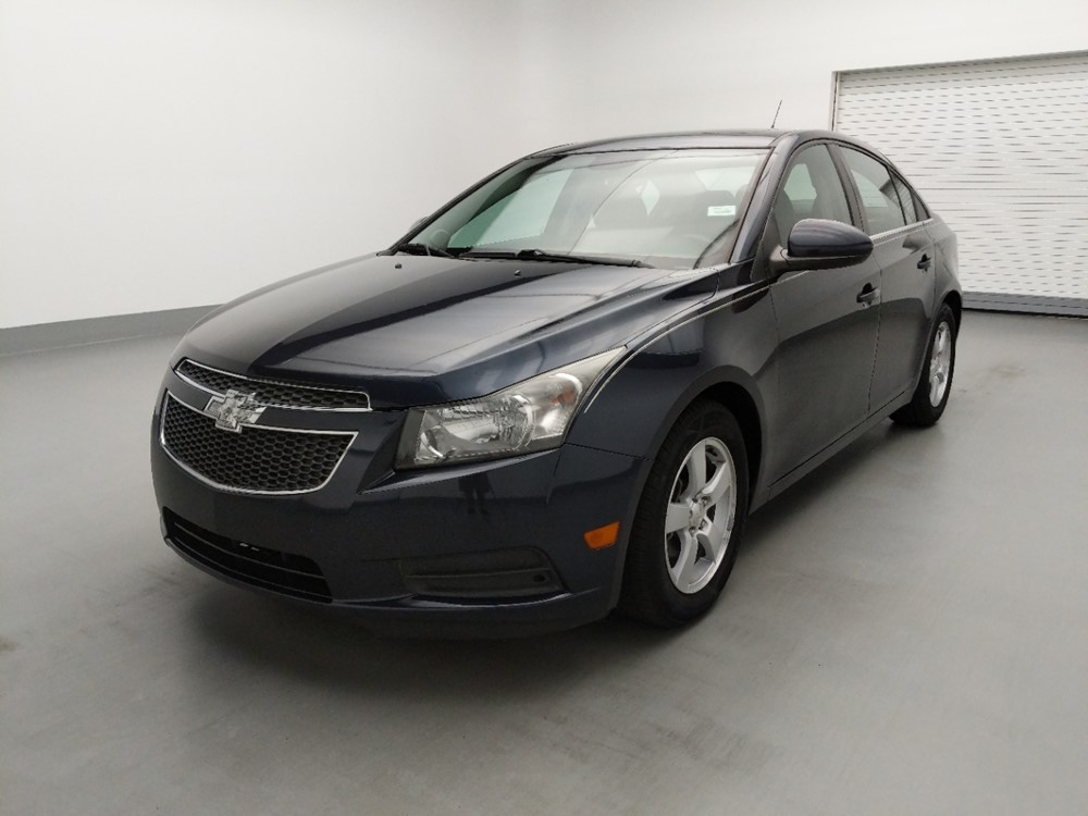 Used 2014 Chevrolet Cruze Driver Front Bumper
