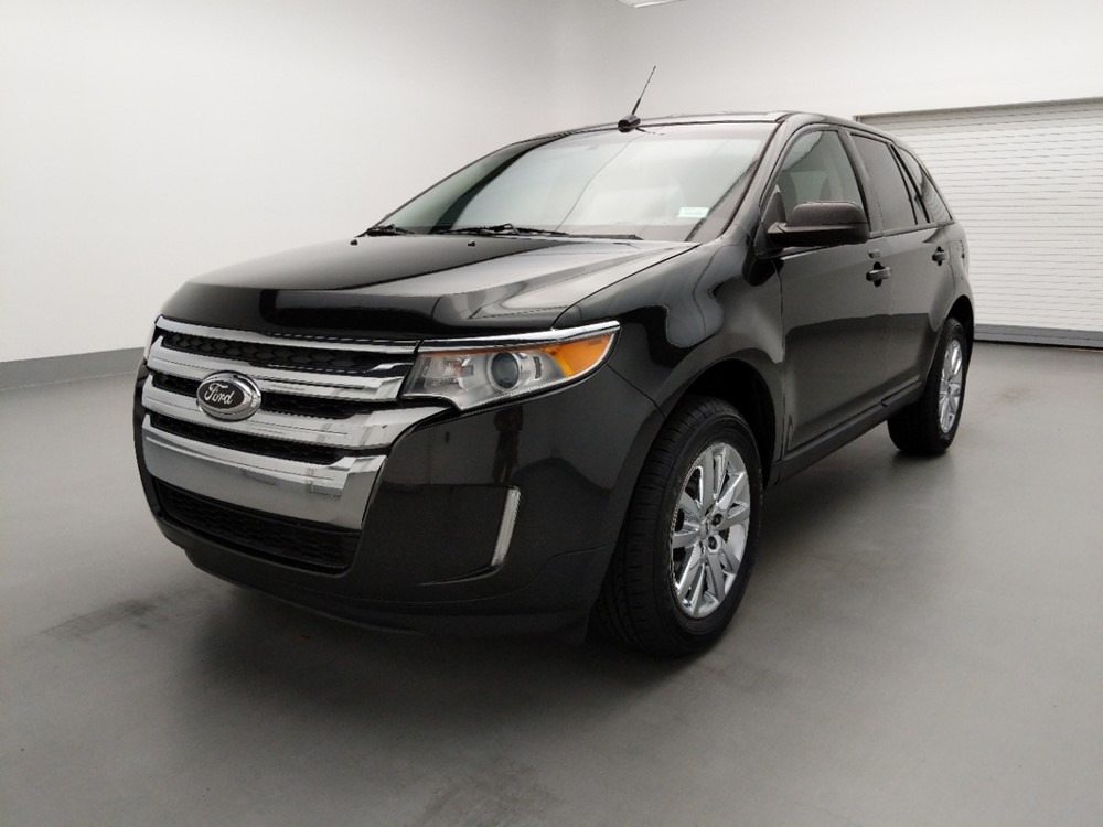 Used 2013 Ford Edge Driver Front Bumper