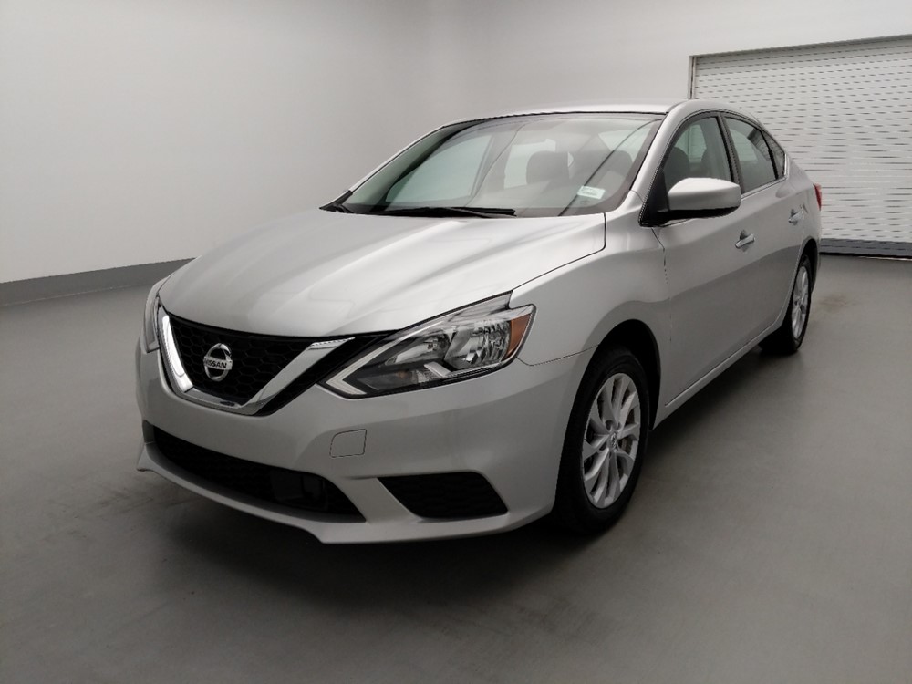 Used 2019 Nissan Sentra Driver Front Bumper