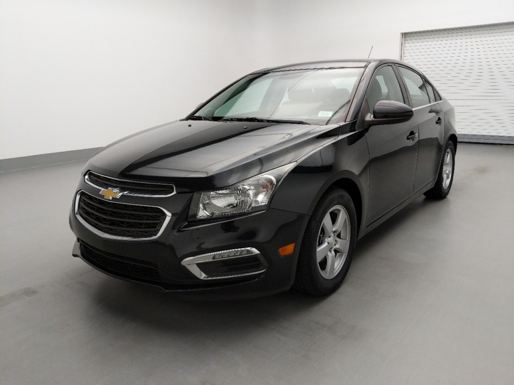 Used 2016 Chevrolet Cruze Driver Front Bumper