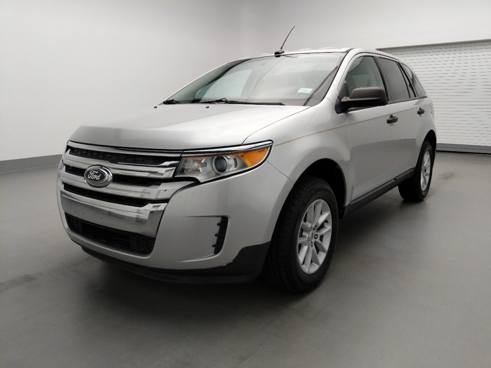 Used 2013 Ford Edge Driver Front Bumper