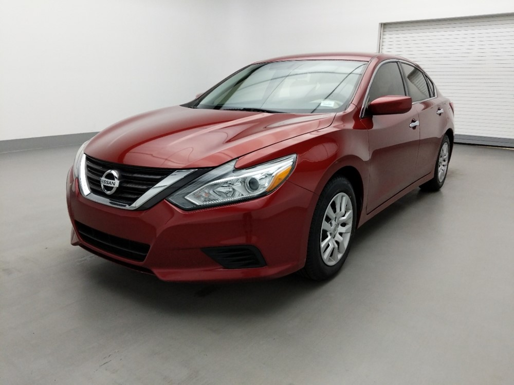 Used 2016 Nissan Altima Driver Front Bumper
