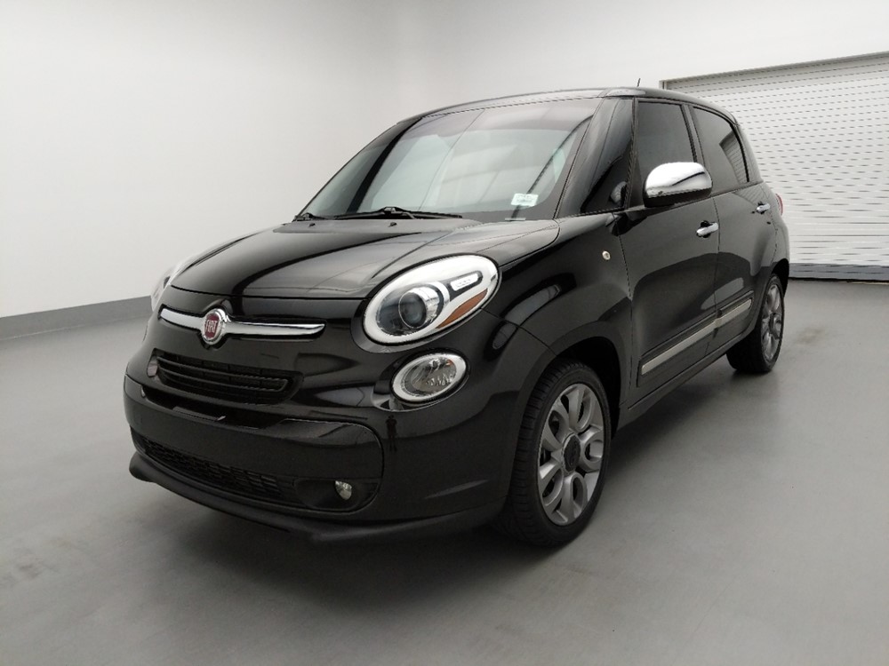 Used 2015 FIAT 500L Driver Front Bumper