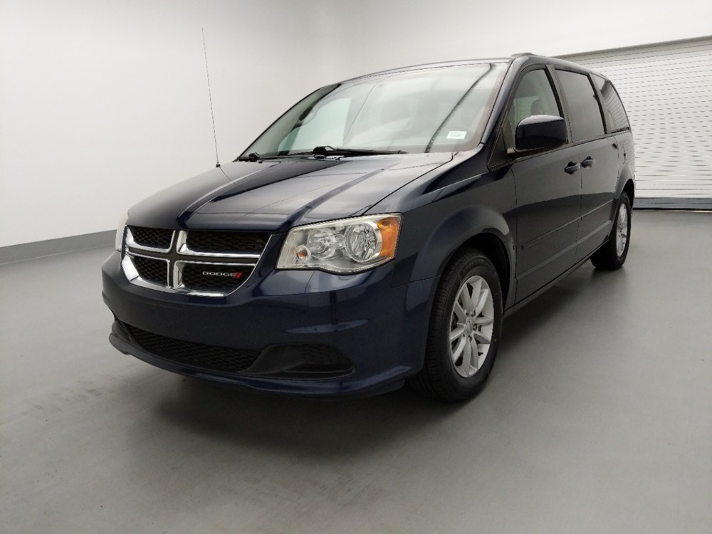 Used 2014 Dodge Grand Caravan Driver Front Bumper
