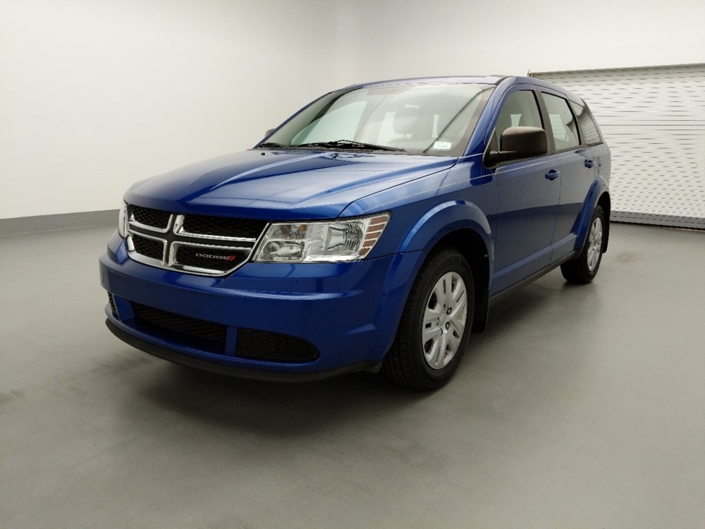 Used 2015 Dodge Journey Driver Front Bumper
