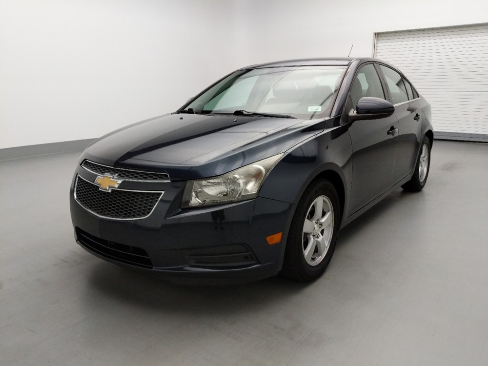 Used 2014 Chevrolet Cruze Driver Front Bumper