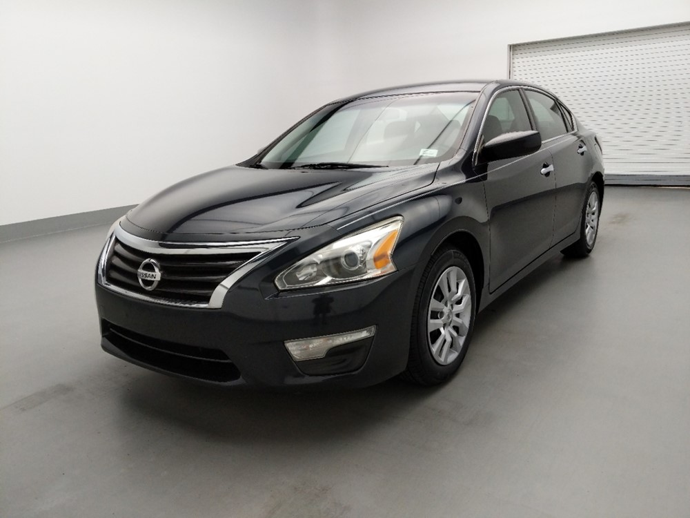 Used 2014 Nissan Altima Driver Front Bumper
