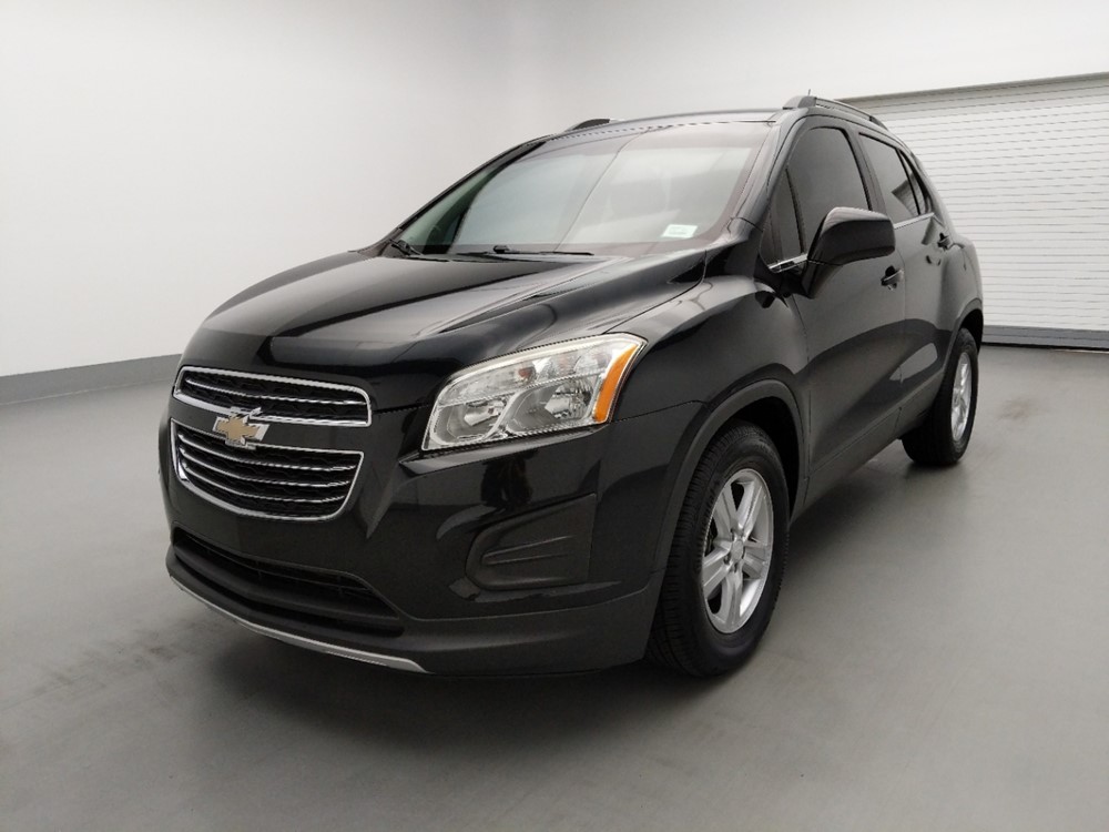 Used 2015 Chevrolet Trax Driver Front Bumper