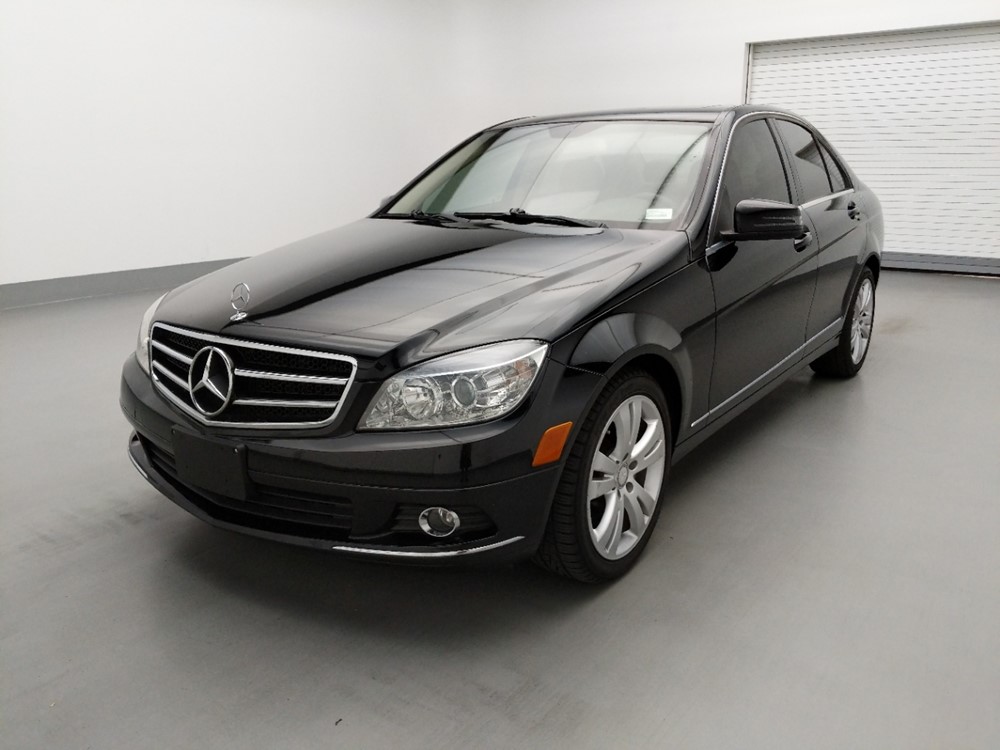 Used 2011 Mercedes-Benz C300 Driver Front Bumper