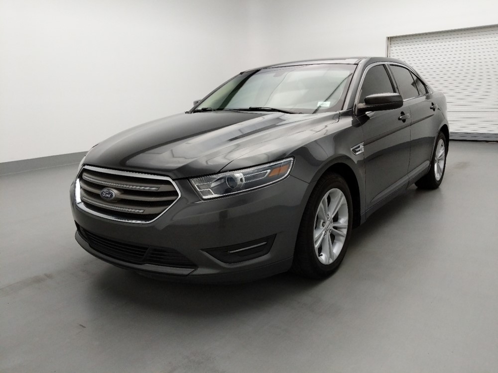 Used 2018 Ford Taurus Driver Front Bumper