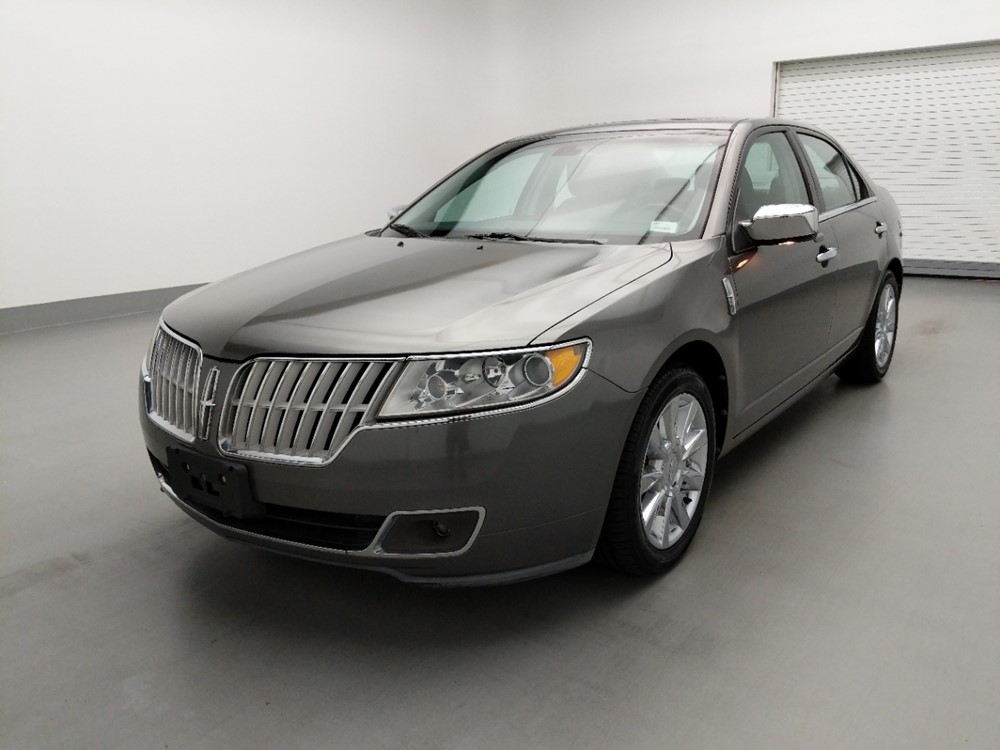 Used 2010 Lincoln MKZ Driver Front Bumper