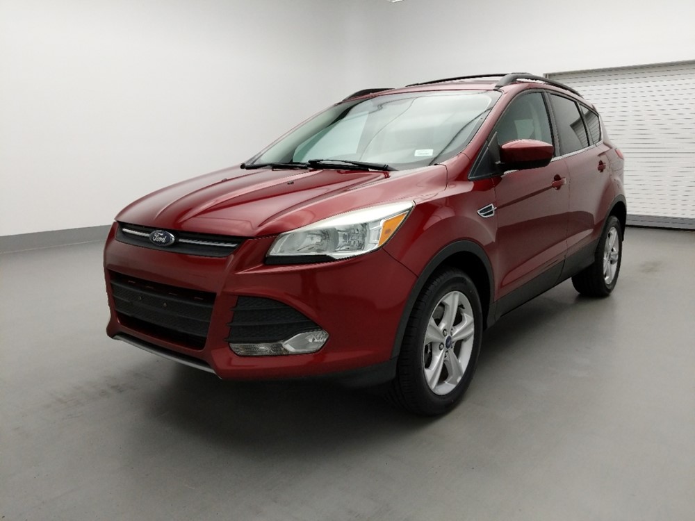 Used 2013 Ford Escape Driver Front Bumper