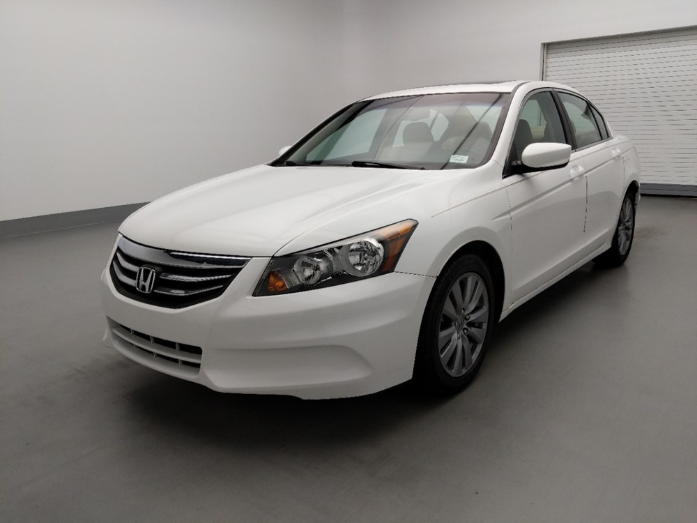 Used 2012 Honda Accord Driver Front Bumper