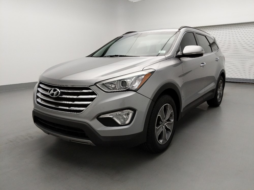 Used 2013 Hyundai Santa Fe Driver Front Bumper