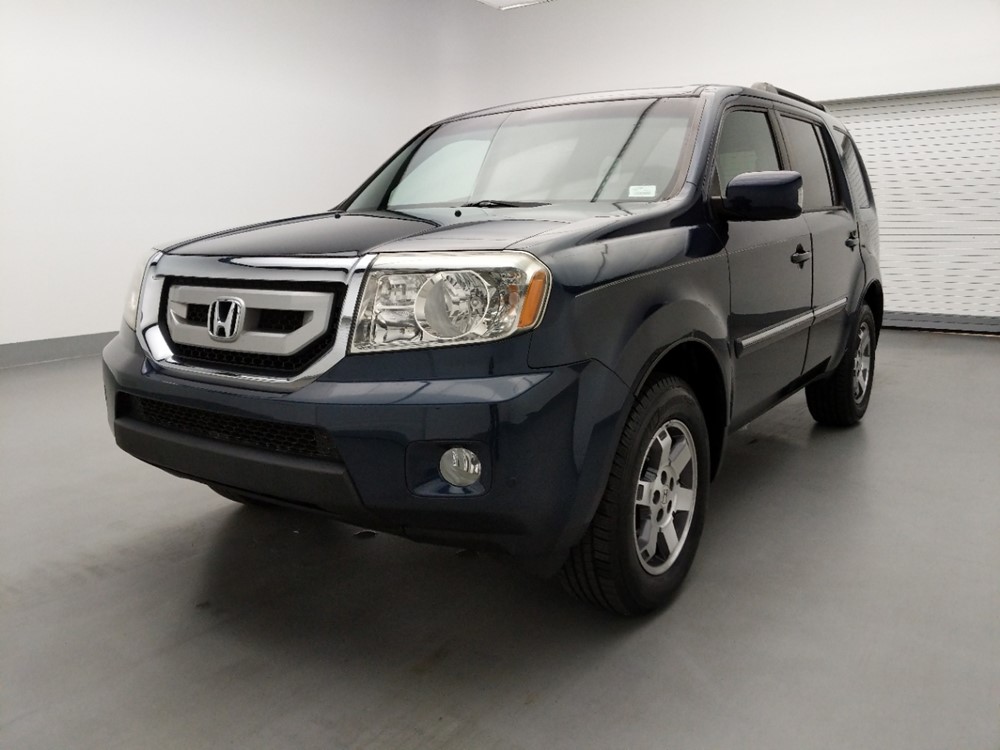 Used 2011 Honda Pilot Driver Front Bumper