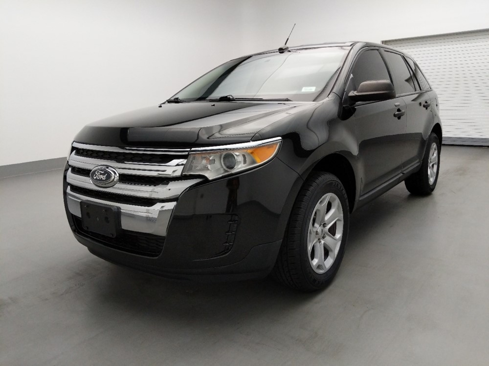 Used 2011 Ford Edge Driver Front Bumper
