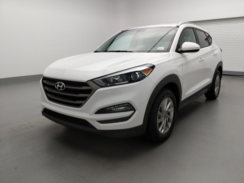 Used 2016 Hyundai Tucson Driver Front Bumper