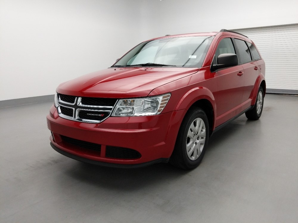 Used 2017 Dodge Journey Driver Front Bumper