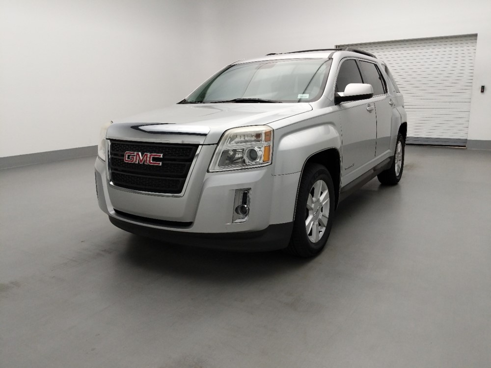 Used 2013 GMC Terrain Driver Front Bumper