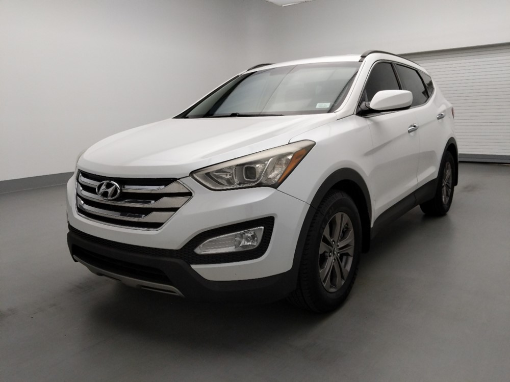 Used 2013 Hyundai Santa Fe Driver Front Bumper