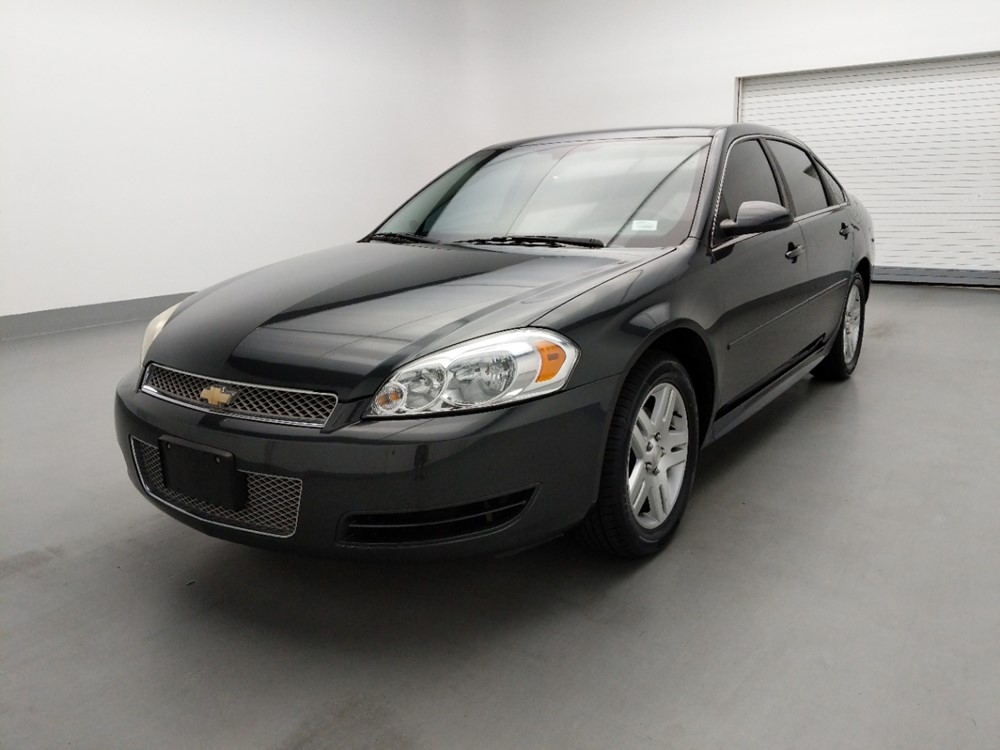 Used 2016 Chevrolet Impala Driver Front Bumper