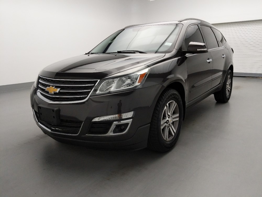 Used 2016 Chevrolet Traverse Driver Front Bumper