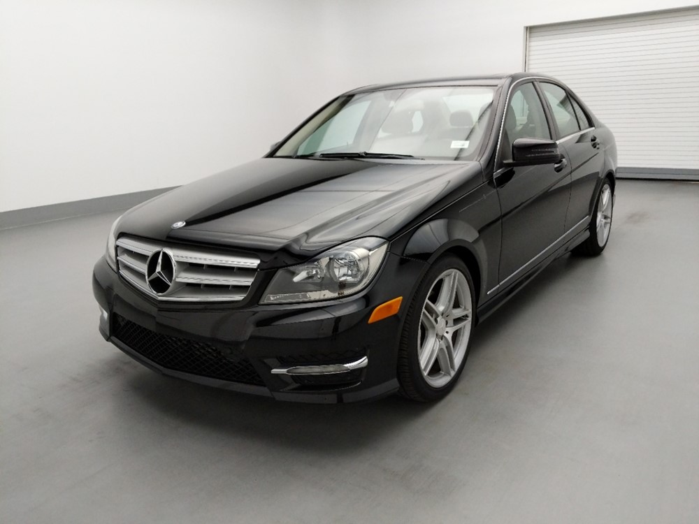 Used 2012 Mercedes-Benz C250 Driver Front Bumper