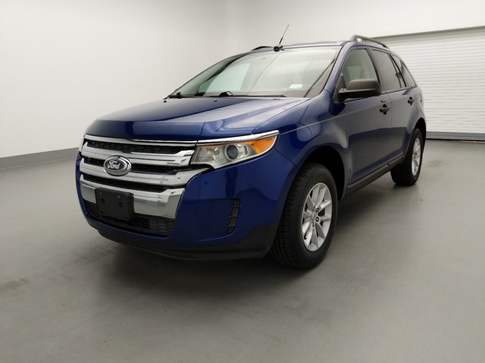 Used 2013 Ford Edge Driver Front Bumper