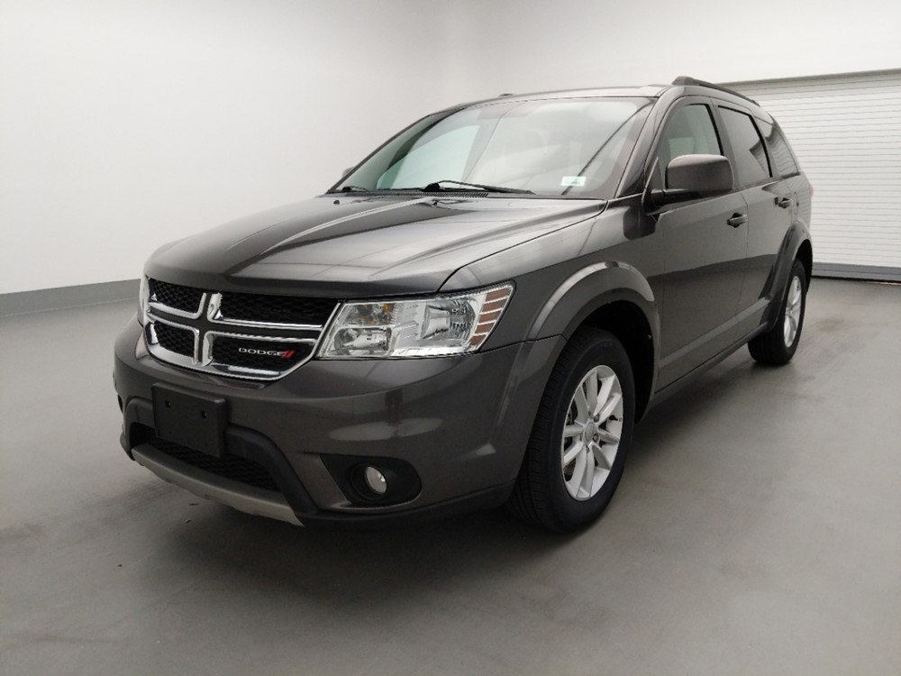 Used 2015 Dodge Journey Driver Front Bumper