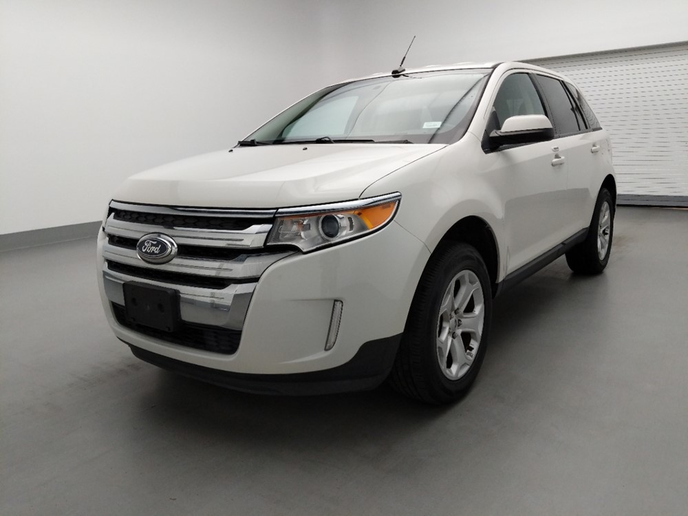 Used 2013 Ford Edge Driver Front Bumper