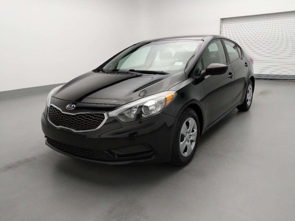 Used 2016 Kia Forte Driver Front Bumper
