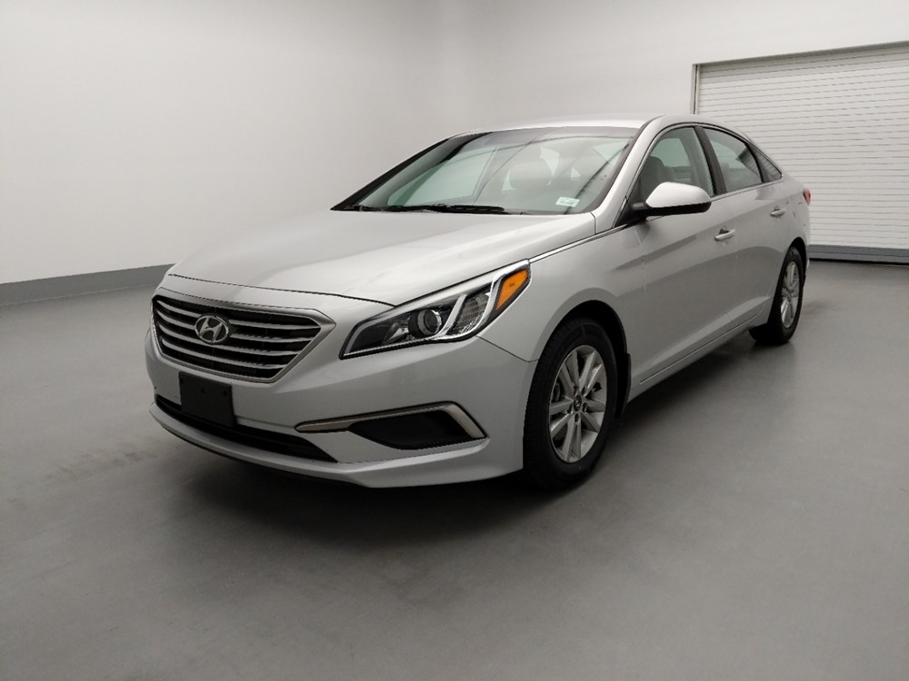 Used 2017 Hyundai Sonata Driver Front Bumper
