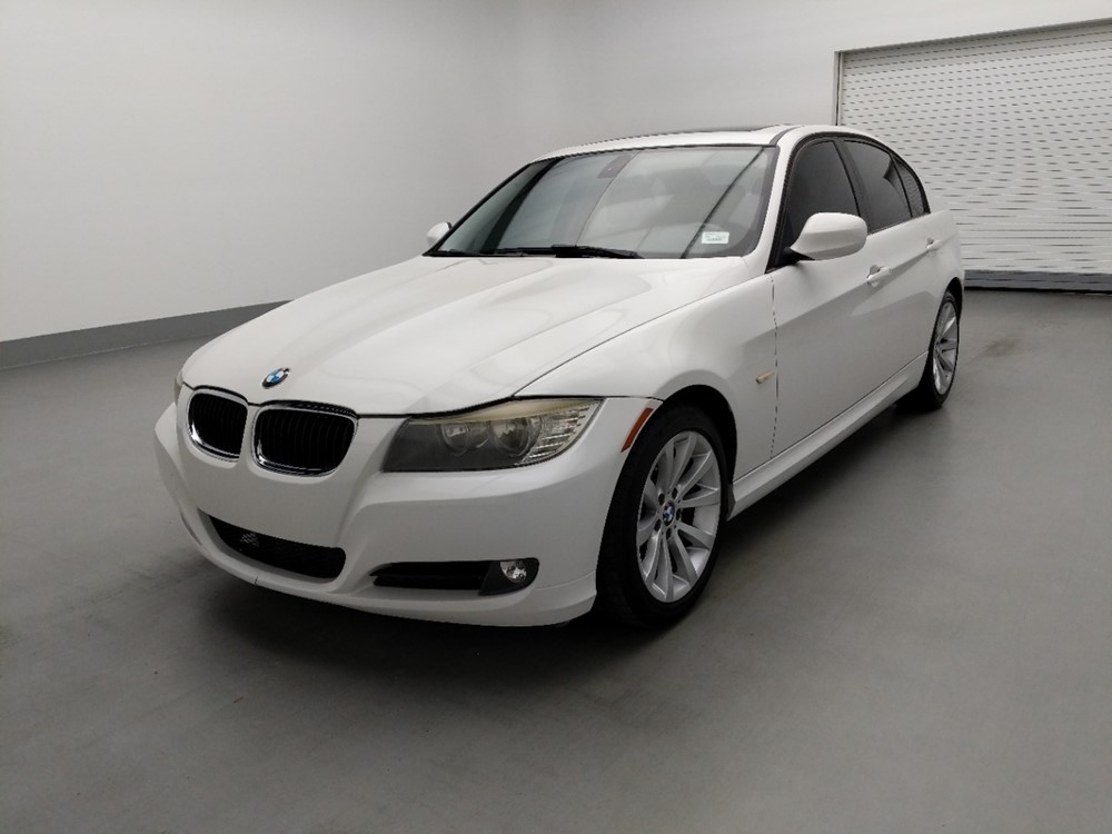 Used 2011 BMW 328i Driver Front Bumper