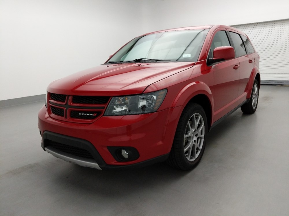 Used 2019 Dodge Journey Driver Front Bumper