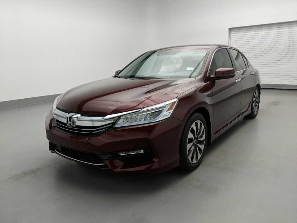 Used 2017 Honda Accord Driver Front Bumper