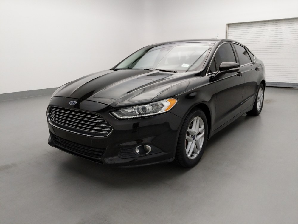 Used 2013 Ford Fusion Driver Front Bumper
