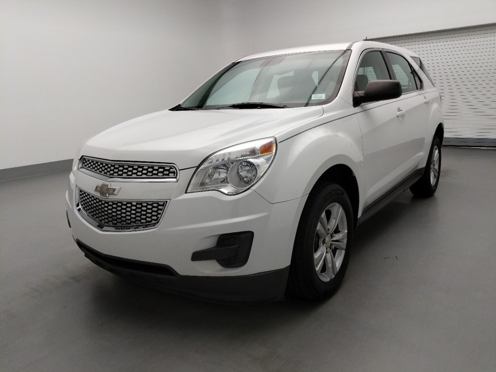 Used 2014 Chevrolet Equinox Driver Front Bumper