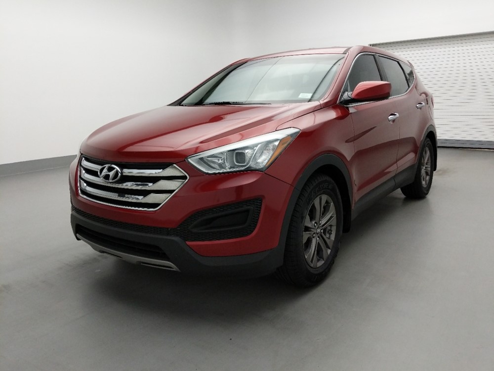 Used 2013 Hyundai Santa Fe Driver Front Bumper