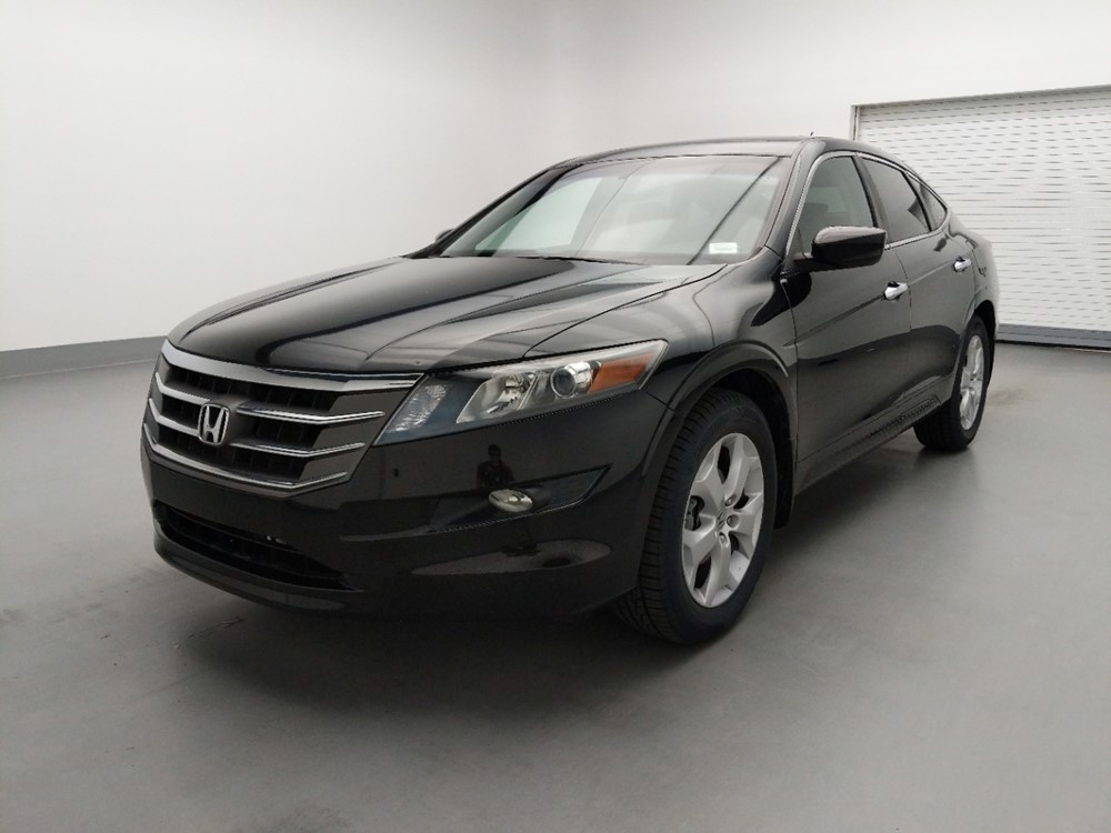 Used 2012 Honda Crosstour Driver Front Bumper