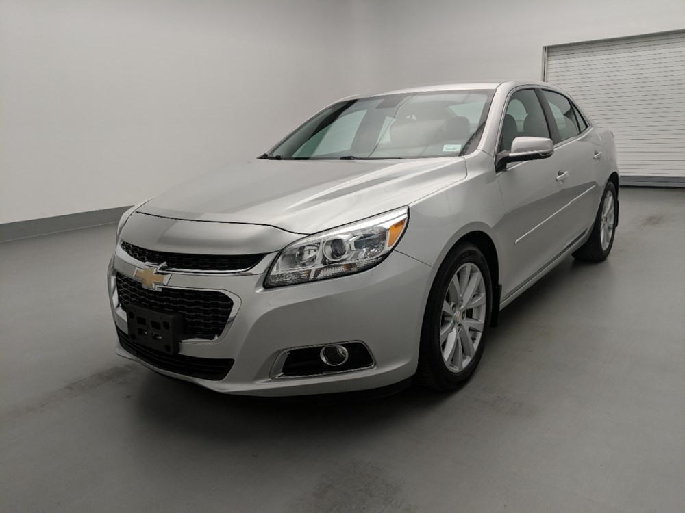Used 2014 Chevrolet Malibu Driver Front Bumper