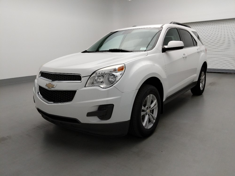 Used 2014 Chevrolet Equinox Driver Front Bumper