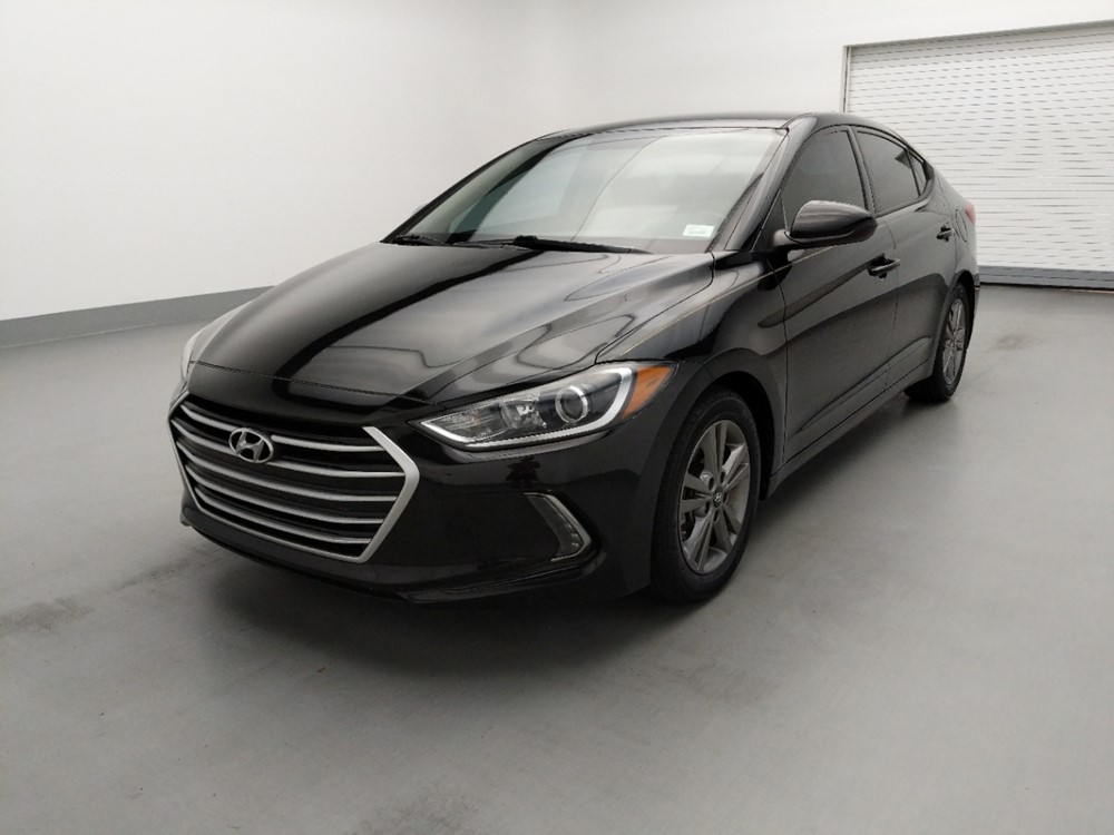 Used 2017 Hyundai Elantra Driver Front Bumper