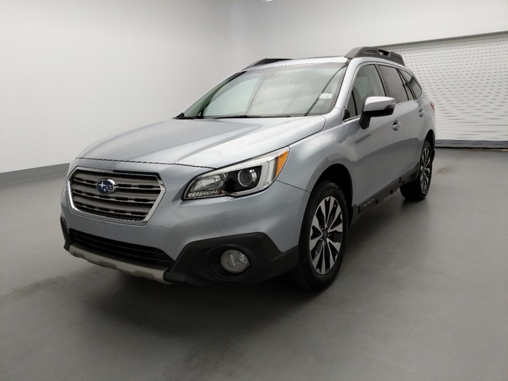 Used 2017 Subaru Outback Driver Front Bumper