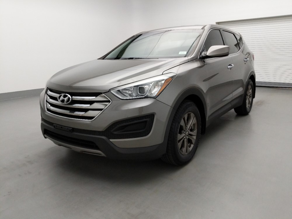 Used 2014 Hyundai Santa Fe Driver Front Bumper