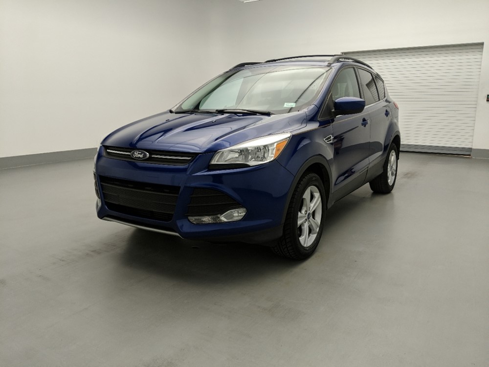 Used 2016 Ford Escape Driver Front Bumper