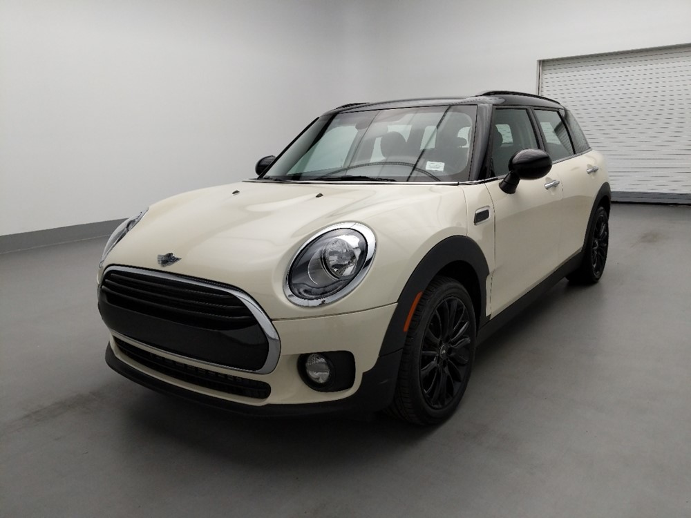 Used 2018 MINI Cooper Driver Front Bumper